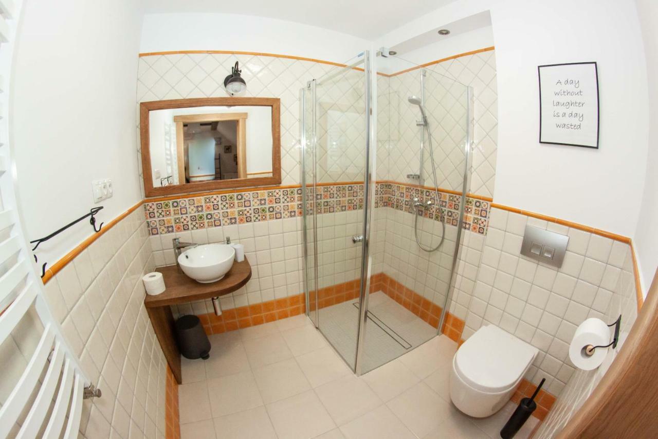 Mazurska Gajowka Apartment Ruciane-Nida Exterior photo