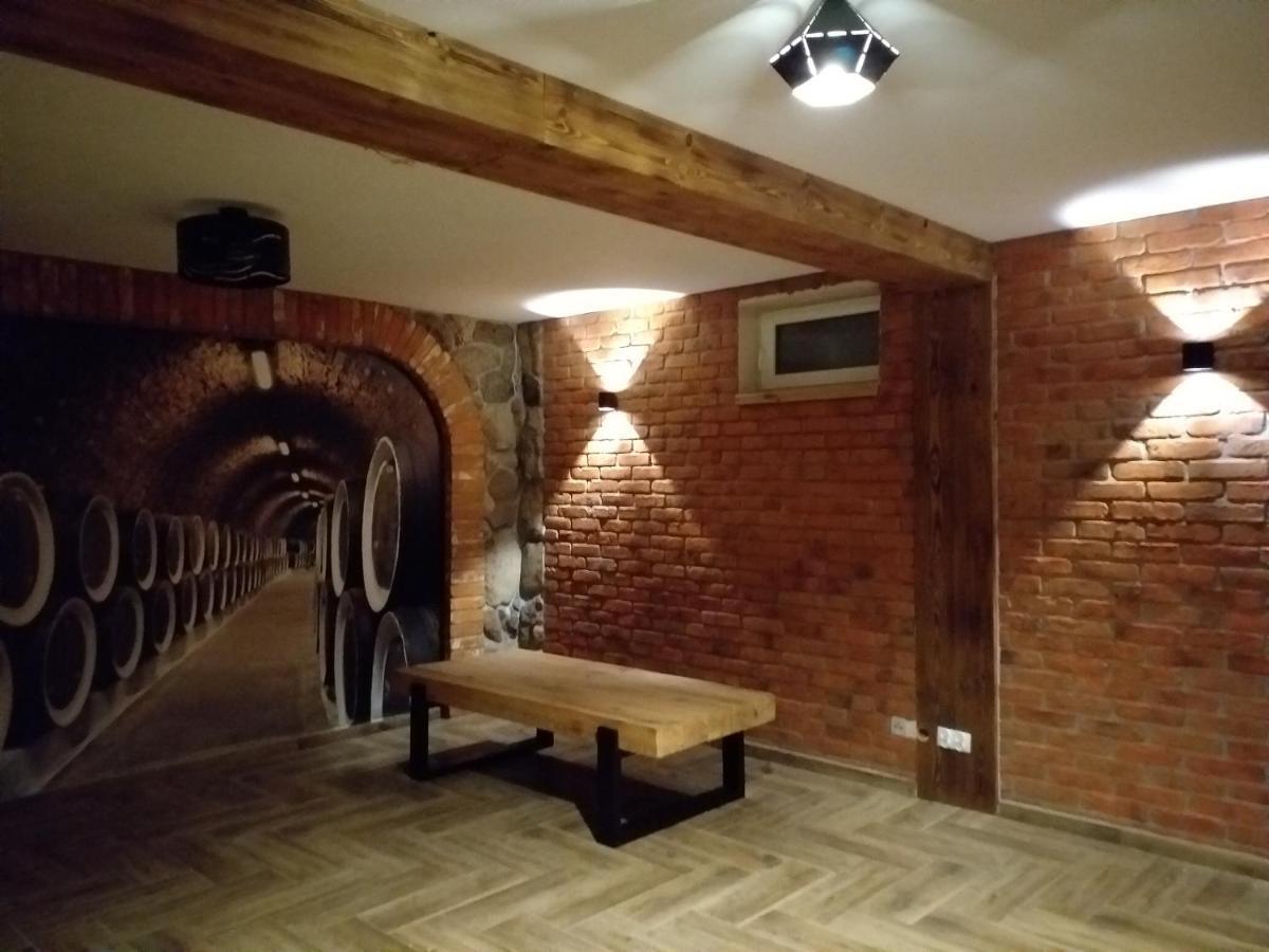 Mazurska Gajowka Apartment Ruciane-Nida Exterior photo